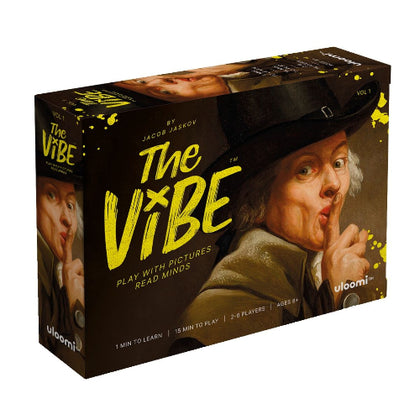The Vibe Volume 1
