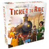 Ticket to Ride Base Game (Refresh)
