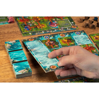 Timber Town