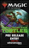 28 FEB 2026 Magic the Gathering TMNT Teenage Mutant Ninja Turtles Pre Release Entry