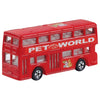 TOMICA 095 London Bus Red 1:130 Scale Diecast Vehicle