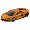 TOMICA 107 Lamborghini Revuelto Orange 1:64 Scale Diecast Vehicle