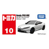 TOMICA 010 Honda Prelude Silver 1:64 Scale Diecast Vehicle