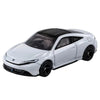 TOMICA 010 Honda Prelude Silver 1:64 Scale Diecast Vehicle