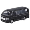 TOMICA 113 Toyota Hiace Black 1:64 Scale Diecast Vehicle