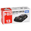 TOMICA 013 Nissan Fairlady Z Nismo GT500 Black 1:65 Scale Diecast Vehicle