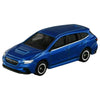 TOMICA 059 Subaru Levorg Dark Blue 1:63 Scale Diecast Vehicle