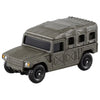TOMICA 096 JSDF High Mobility Vehicle Grey 1:70 Scale Diecast Vehicle