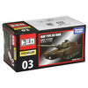 TOMICA Premium 003 JSDF Type 90 Tank Camo 1:124 Scale Diecast Vehicle