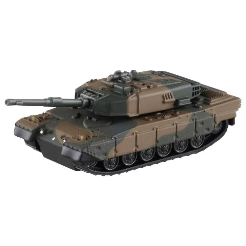 TOMICA Premium 003 JSDF Type 90 Tank Camo 1:124 Scale Diecast Vehicle