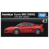 TOMICA Premium 042 Toyota MR2 (SW20) Red 1:60 Scale Diecast Vehicle