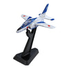 TOMICA Premium 022 JASF T-4 Blue Impulse White 1:140 Scale Diecast Vehicle