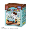 TOMICA Tunes Sanrio Characters Vol. 2 Mystery Figure Blind Box [1 Unit]