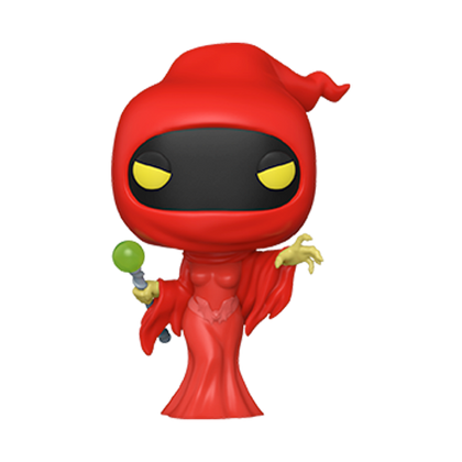 She-Ra Princess of Power 40th Anniversary Shadow Weaver Pop! Vinyl