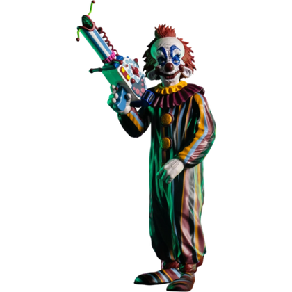 Killer Klowns from Outer Space Rudy 8 Inch Action Figure
