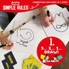 Tug of Draw Board Game