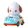 TOMICA Tunes Sanrio Characters Vol. 2 Mystery Figure Blind Box [1 Unit]