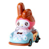 TOMICA Tunes Sanrio Characters Vol. 2 Mystery Figure Blind Box [1 Unit]