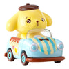 TOMICA Tunes Sanrio Characters Vol. 2 Mystery Figure Blind Box [1 Unit]