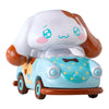 TOMICA Tunes Sanrio Characters Vol. 2 Mystery Figure Blind Box [1 Unit]