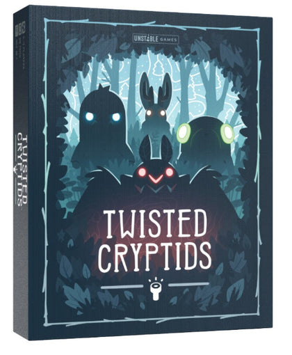 Twisted Cryptids Base Game