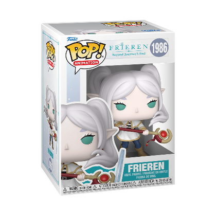 Frieren Beyond Journey's End Frieren Pop! Vinyl