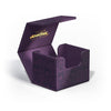 Ultimate Guard Deck Box XenoSkin Sidewinder 100+ Avatar TLAB -Black Mana-
