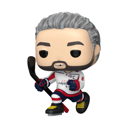 NHL Capitals Alexander Ovechkin US Exclusive Pop! Vinyl