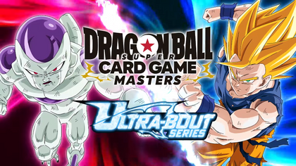 Dragon Ball Super Masters -ULTRA-BOUT- B30 Set 3 Booster SEALED Box [24 Boosters]