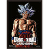 Deck Protector Bandai Dragon Ball Fusion World 64pk -Ultra Instinct Son Goku-