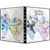 Portfolio Ultra Pro 4-Pocket Pokemon Prismatic Evolutions