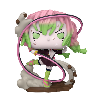Demon Slayer Mitsuri Kanroji US Exclusive Pop! Plus