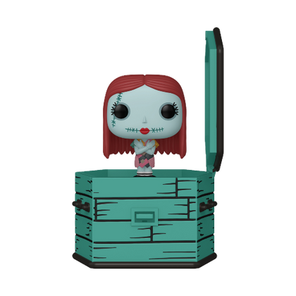 The Nightmare Before Christmas Sally Pocket Pop! Coffin Popper
