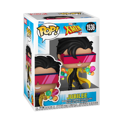 X-Men 1997 Jubilee Pop! Vinyl