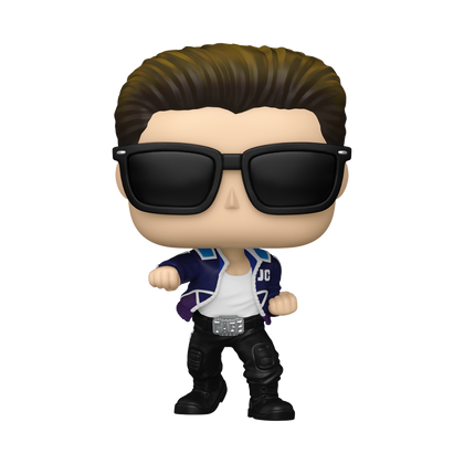 Mortal Kombat 2 (2026) Johnny Cage Pop! Vinyl