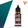 Vallejo Game Colour Xpress Colour Caribbean Turquoise 18ml