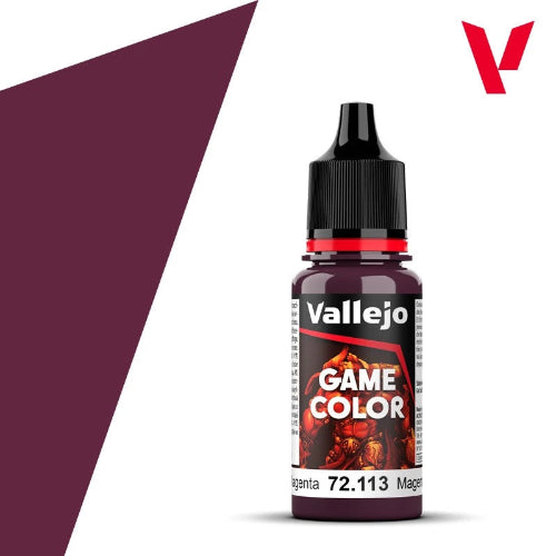 Vallejo Game Colour Deep Magenta 18ml