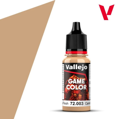 Vallejo Game Colour Pale Flesh 18ml