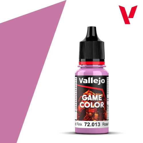 Vallejo Game Colour Squid Pink 18ml