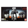Star Wars 012 AT-M6 Plastic Model Kit