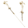 Harry Potter Lord Voldemort 1:1 Scale Wand Replica