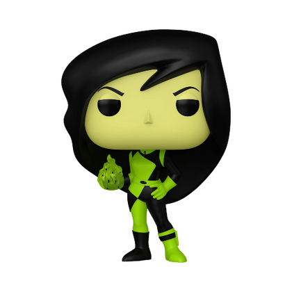 Kim Possible Shego Pop! Vinyl