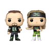 WWE New Age Outlaws Pop! Vinyl 2-Pack