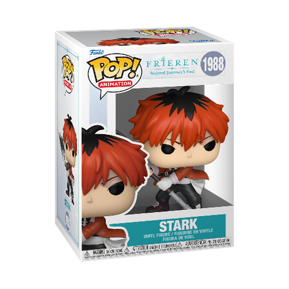 Frieren Beyond Journey's End Stark Pop! Vinyl