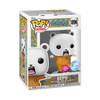 One Piece Bepo US Exclusive Flocked Pop! Vinyl