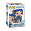 Fantastic Four (2025) Invisible Woman in Space Suit US Exclusive Pop! Vinyl