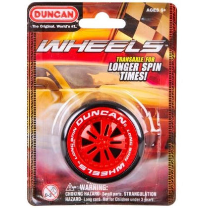 Duncan Yo Yo Beginner Wheels Assorted Colours (1 Unit)