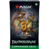 Magic the Gathering Bloomburrow Family Matters Commander Deck