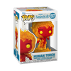 Fantastic Four (2025) Human Torch Pop! Vinyl