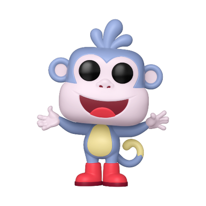 Dora the Explorer Boots Pop! Vinyl